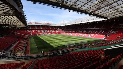 Sheikh Jassim bin Hamad Al Thani announced that he has submitted a bid to buy Manchester United. PA