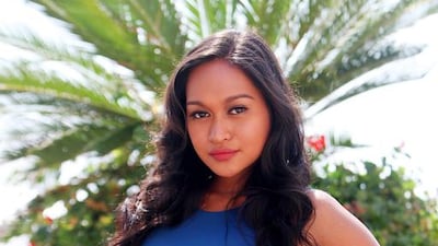 Philippine actress Mercedes Cabral from the film 'Thy Womb' poses during the 69th Venice Film Festival at the Excelsior Hotel on September 6, 2012 in Venice, Italy. Franco Origlia / Getty Images