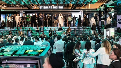 General image of the show.