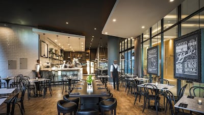 Leopold's of London has one branch at Boutik Mall and the other in The Galleria in Abu Dhabi. Courtesy: Star Corporation