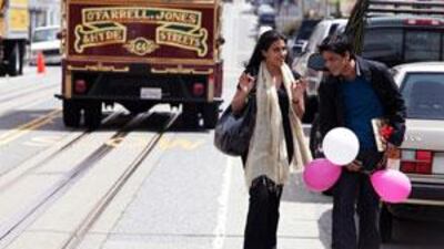 A scene from My Name is Khan. The major Hollywood studios are increasingly investing in local-language productions.