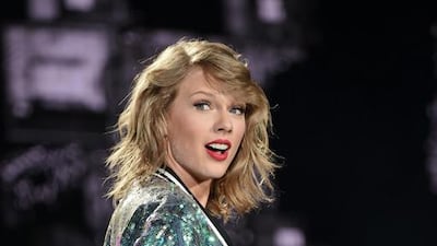 Taylor Swift. Evan Agostini / Invision / AP Photo