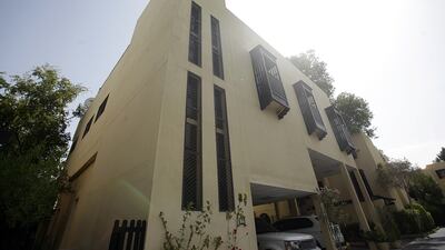Mushrif / Karama / Manaseer villas. Sammy Dallal / The National