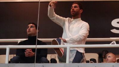 Sergio Ramos: A complicated situation. If Jose Mourinho returns as manager, which is being widely reported as likely to happen, it could spell the end for the Spanish defender after their tumultuous relationship the first time around. Ramos is still a canny defender and has contributed 11 goals this season but his disciplinary record remains terrible (14 yellows, 1 red this season) and as he approaches his 33rd birthday he could be the one to make way if the defence is broken up. Reuters