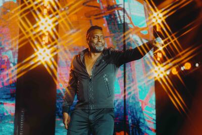 Big Daddy Kane is one of hip-hop's most influential artists. Photo: Sole DXB