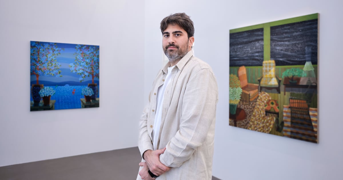 New gallery in Alserkal Avenue will not represent a single artist. Here's why