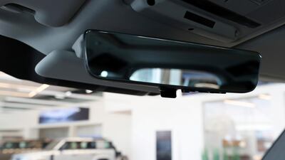 Something to see who you're leaving in your dust.