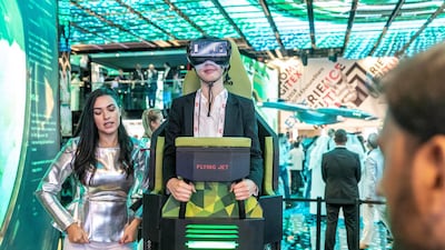 General showroom floor image.