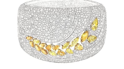 Courtesy of Chanel Fine Jewelry