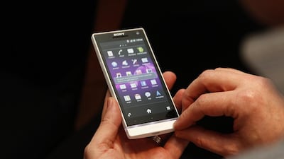 Everyone needs to be aware that sharing personal information is often a choice. Jeffrey E Biteng / The National