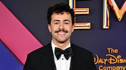Ramy Youssef will make his first move behind the camera for a feature film later this year. AFP