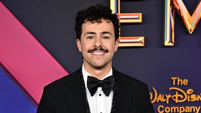 Egyptian-American comedian Ramy Youssef is among the actors supporting the Gaza Film Academy. AFP