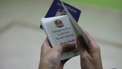 UAE citizenship entitles people to a wide range of benefits, including university education. Fatima Al Marzooqi / The National