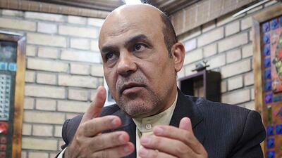 Ali Reza Akbari, a former Iranian defence minister who left the country in 2001, was hanged on Saturday after being convicted of spying for Britain, Iran's judiciary said. KhabarOnline News Agency via AP