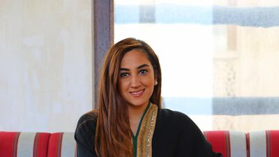 Ahlam Bolooki, festival director for Emirates Airline Festival of Literature. Courtesy Emirates Airline Festival of Literature