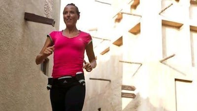 Victoria Leckie shares her life's philosophies with M.