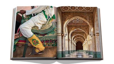 'Marrakech Flair', Dh413, Assouline