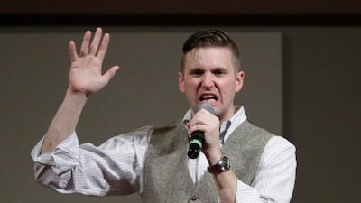 A trial is beginning in Charlottesville, Virginia, to determine whether the white nationalists, including Richard Spencer, who planned the so-called 'Unite the Right' rally will be held civilly responsible for the violence that erupted. AP