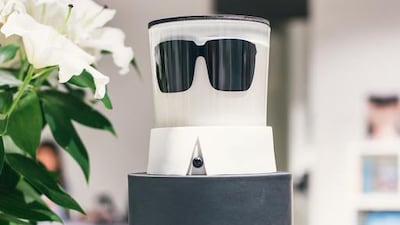 the boutique stocks a handful of international brands. Alex Atack for The National.