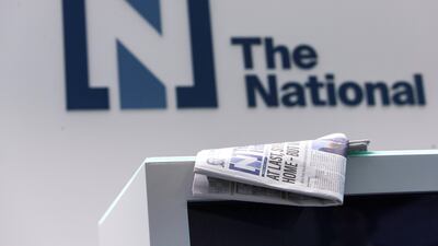 For those seeking instant, trustworthy news across digital platforms, the respected print brands are increasingly delivering online. Christopher Pike / The National