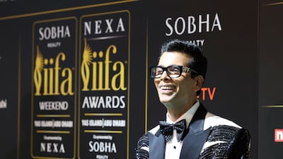 Producer and director Karan Johar