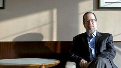 Sam Sitkin, professor of management at the Center of Leadership and Ethics at Duke's Fuqua School of Business. (ANTONIE ROBERTSON / The National)