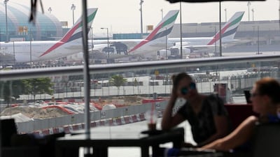 A previous flight on April 21 repatriated 125 Brazilians from the UAE. Courtesy: Reuters