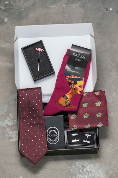 Kaizen. Antonie Robertson / The National