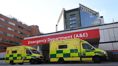 Nurses shared their experiences of overcrowded hospitals ahead of the RCN's annual conference. PA