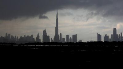 Concerns have escalated about the potential for a speculative bubble after prices rose by an average of 45 per cent last year in key Dubai neighbourhoods. Pawan Singh / The National