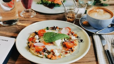 Cassette's sweet potato hash is a firm favourite. Photo: Cassette