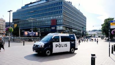 Also in Finland, businessman Reima Kuisla's €6.5m salary earned him a ticket of more than €54,000 (Dh230,119) in 2015 when he was nabbed for doing 103kph in a 80kph area. 'Finland is impossible to live in for certain kinds of people who have high incomes and wealth,' he ranted, to the sympathy of absolutely nobody. The model and make of his car wasn't reported. AFP