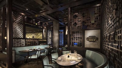 Courtesy of Hakkasan