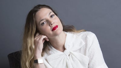 Drew Barrymore launches her autobiography ‘Wildflower’. The Hollywood actress stars in Miss You Already, released this week, and also runs a production company, Flower Films. Amy Sussman / AP Photo