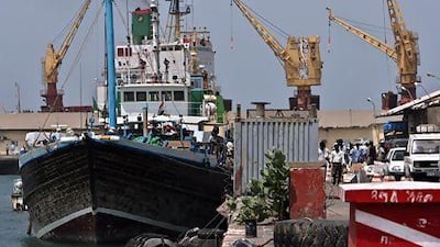 A large part of the UAE's trade with Africa is with the free-trade bloc Comesa, which includes Djibouti, where DP World operates the port. Ahmed Jadallah / Reuters