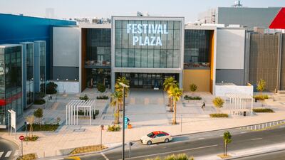 Festival Plaza in Dubai will host special pet-themed activities throughout July. Photo: Al-Futtaim Malls