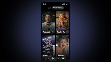 Netflix’s updated mobile experience will roll out in the US and select countries before expanding globally over the summer. Photo: Netflix
