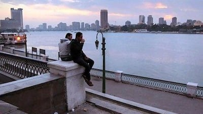 It is estimated that there is an annual job deficit of 500,000 for those entering the job market. John Moore / Getty Images