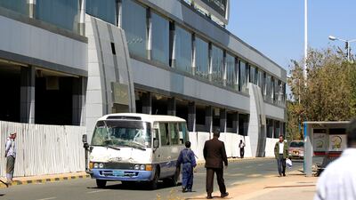 The UN said the reopening of Sanaa International Airport is good news for Yemenis seeking medical treatment and education abroad, and for families hoping to reunite over Ramadan. AFP