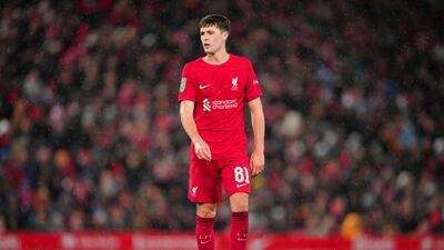 Layton Stewart - 6. The 20-year-old missed one awkward chance but showed touches of class on his full debut. He made way for Nunez in the 66th minute. AP Photo