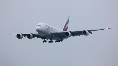 Emirates Airline meanwhile was ranked third by AirlineRatings.com. Jerome Favre / Bloomberg News