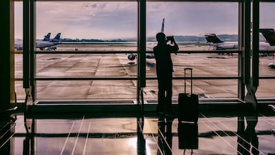 The CDC has removed all countries from its Level 4 Covid-19 risk category and US airlines are dropping face mask rules. Unsplash / Ashim D’Silva