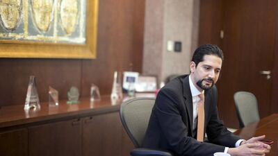 Zak Hydari, the chief executive of Rasmala, said the acquisition demonstrates "our appetite for stable income-yielding assets”. Reem Mohammed / The National