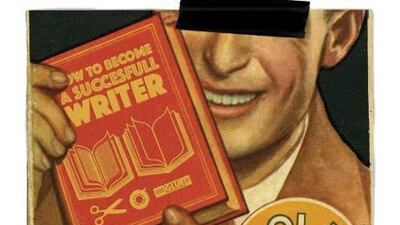 "Copy from one, it's plagiarism; copy from many, it's research."