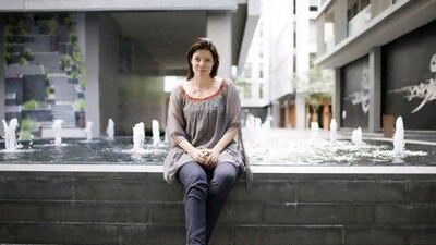 Antonia Carver, the fair director for the fifth annual Art Dubai, thinks the worst is over for the art industry.