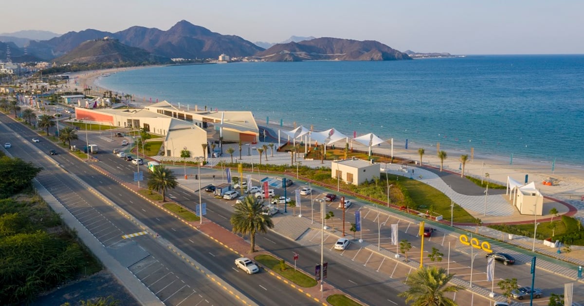 khorfakkan