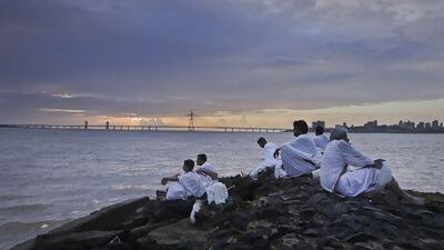 A scene from Anand Gandhi's Ship of Theseus. Courtesy UTV Motion Pictures