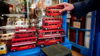 Former minister Miliband wants a second Brexit vote. / AFP PHOTO / Tolga Akmen