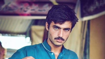 The viral photograph of Arshad Khan, a Pakistani tea merchant has sparked debates on class, objectification, and the place of ethnic Pashtuns in society. Courtesy @jiah_ali / jiahsphotography.com