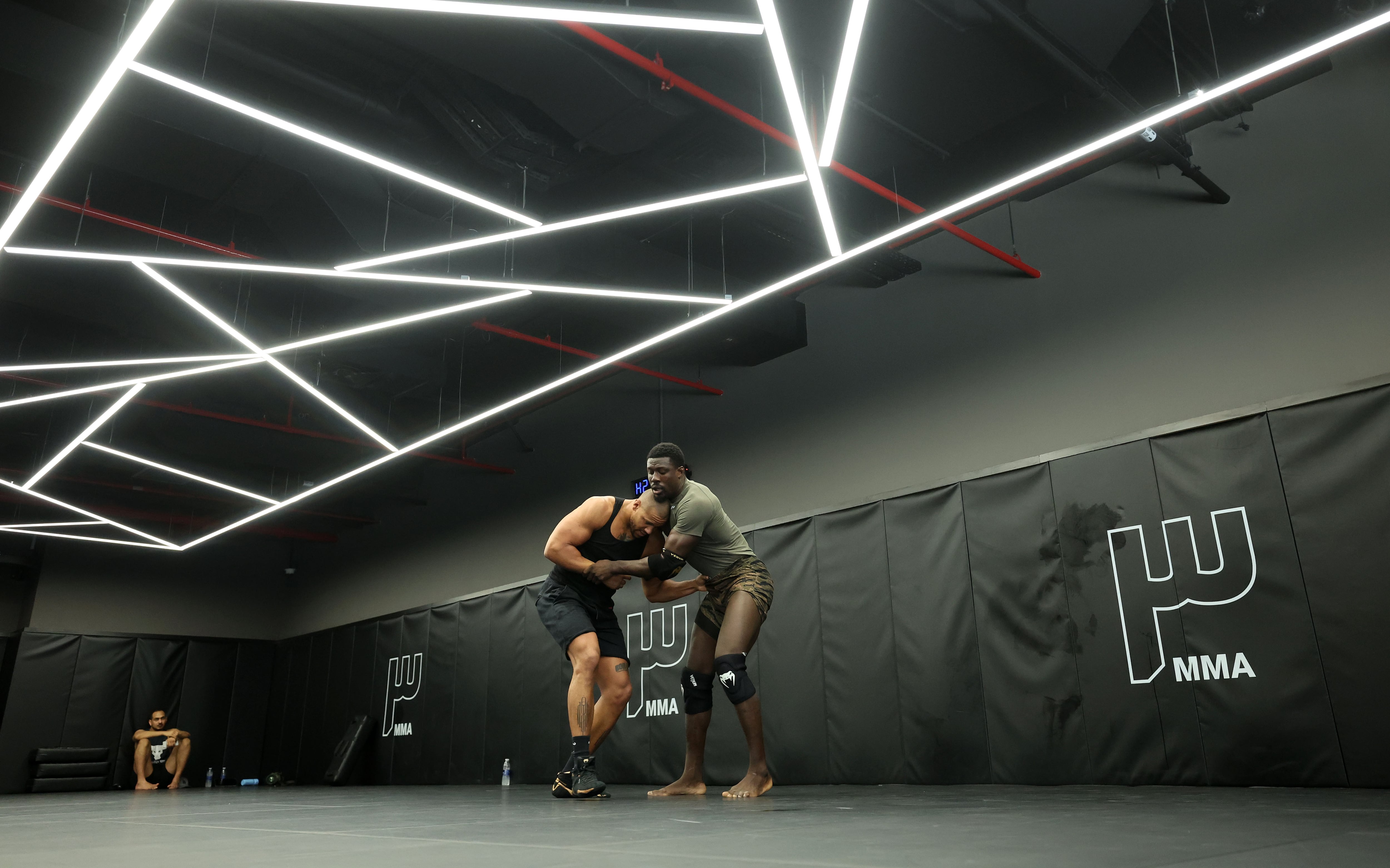 Ciryl Gane primed for redemption as he targets Tom Aspinall’s UFC ...